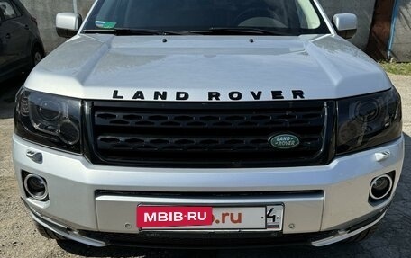 Land Rover Freelander II рестайлинг 2, 2014 год, 2 200 000 рублей, 4 фотография