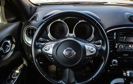 Nissan Juke II, 2011 год, 1 099 000 рублей, 6 фотография