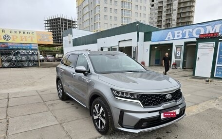 KIA Sorento IV, 2021 год, 3 600 000 рублей, 2 фотография