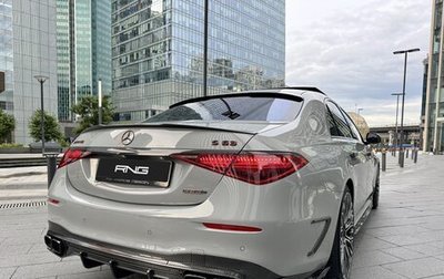 Mercedes-Benz S-Класс AMG, 2024 год, 37 000 000 рублей, 1 фотография