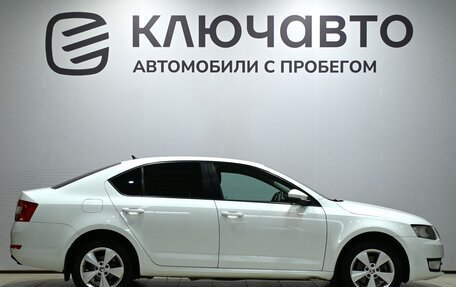 Skoda Octavia, 2015 год, 1 400 000 рублей, 4 фотография