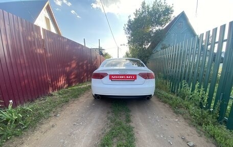 Audi A5, 2012 год, 1 600 000 рублей, 3 фотография