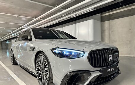 Mercedes-Benz S-Класс AMG, 2024 год, 37 000 000 рублей, 9 фотография