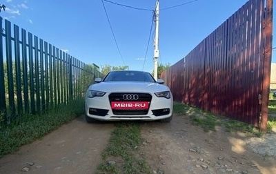 Audi A5, 2012 год, 1 600 000 рублей, 1 фотография