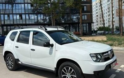 Renault Duster I рестайлинг, 2018 год, 1 180 000 рублей, 1 фотография