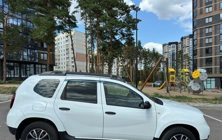 Renault Duster I рестайлинг, 2018 год, 1 180 000 рублей, 4 фотография