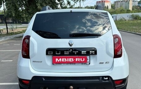 Renault Duster I рестайлинг, 2018 год, 1 180 000 рублей, 6 фотография