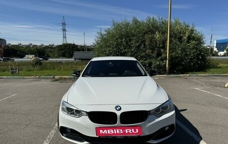 BMW 4 серия, 2015 год, 2 600 000 рублей, 3 фотография