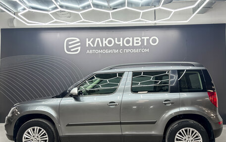 Skoda Yeti I рестайлинг, 2015 год, 1 499 000 рублей, 1 фотография