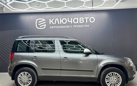 Skoda Yeti I рестайлинг, 2015 год, 1 499 000 рублей, 3 фотография