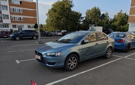 Mitsubishi Lancer IX, 2008 год, 1 100 000 рублей, 2 фотография