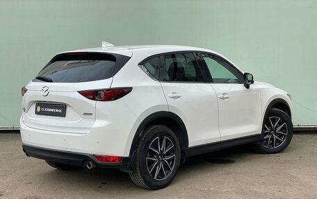 Mazda CX-5 II, 2017 год, 2 699 000 рублей, 3 фотография