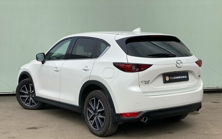 Mazda CX-5 II, 2017 год, 2 699 000 рублей, 2 фотография