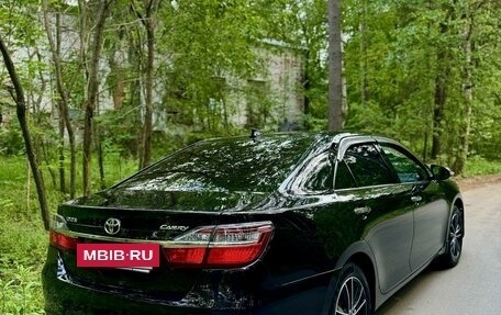 Toyota Camry, 2016 год, 2 330 000 рублей, 6 фотография