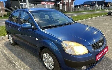 KIA Rio II, 2006 год, 460 000 рублей, 2 фотография