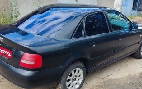 Audi A4, 1999 год, 370 000 рублей, 3 фотография