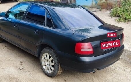 Audi A4, 1999 год, 370 000 рублей, 2 фотография