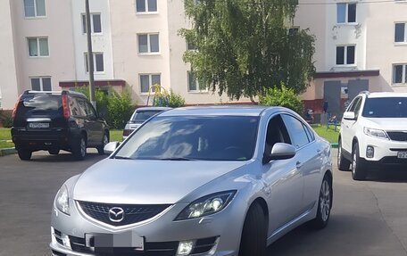 Mazda 6, 2008 год, 1 050 000 рублей, 2 фотография