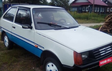 ЗАЗ 1102 «Таврия», 1993 год, 80 000 рублей, 3 фотография