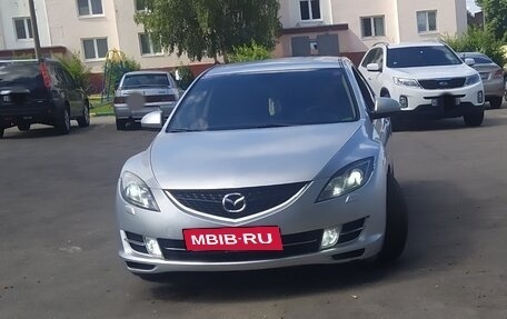 Mazda 6, 2008 год, 1 050 000 рублей, 4 фотография