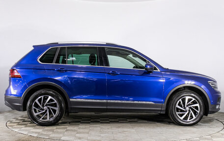 Volkswagen Tiguan II, 2018 год, 2 149 000 рублей, 4 фотография