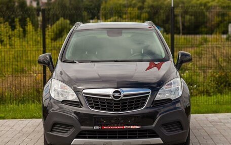 Opel Mokka I, 2014 год, 1 245 000 рублей, 2 фотография