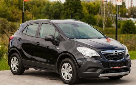 Opel Mokka I, 2014 год, 1 245 000 рублей, 3 фотография