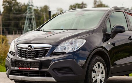 Opel Mokka I, 2014 год, 1 245 000 рублей, 6 фотография