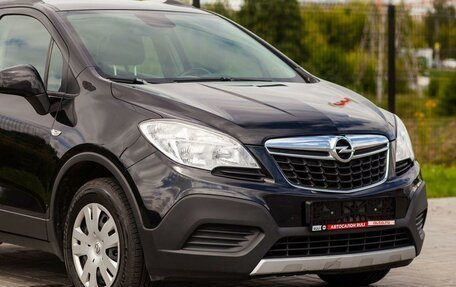 Opel Mokka I, 2014 год, 1 245 000 рублей, 7 фотография