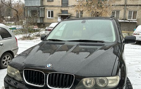 BMW X5, 2004 год, 1 350 000 рублей, 7 фотография