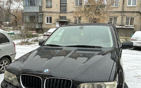 BMW X5, 2004 год, 1 350 000 рублей, 8 фотография