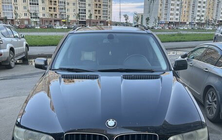 BMW X5, 2004 год, 1 350 000 рублей, 5 фотография