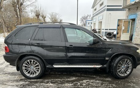 BMW X5, 2004 год, 1 350 000 рублей, 10 фотография