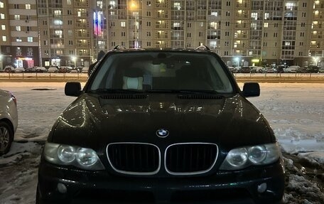 BMW X5, 2004 год, 1 350 000 рублей, 4 фотография