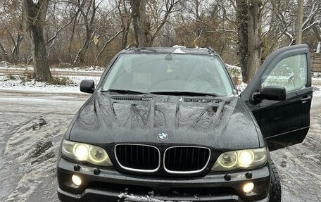 BMW X5, 2004 год, 1 350 000 рублей, 6 фотография