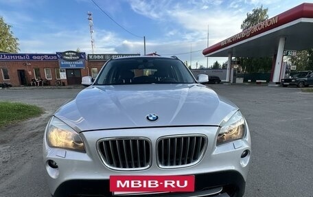 BMW X1, 2012 год, 2 000 000 рублей, 2 фотография