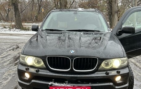 BMW X5, 2004 год, 1 350 000 рублей, 2 фотография