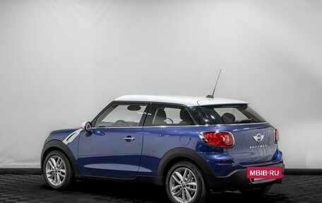 MINI Paceman, 2013 год, 1 199 000 рублей, 4 фотография