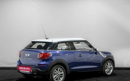 MINI Paceman, 2013 год, 1 199 000 рублей, 3 фотография