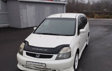 Honda Stream I рестайлинг, 2001 год, 567 890 рублей, 3 фотография