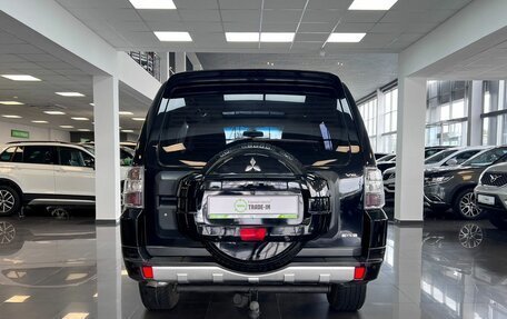 Mitsubishi Pajero IV, 2008 год, 1 945 000 рублей, 3 фотография