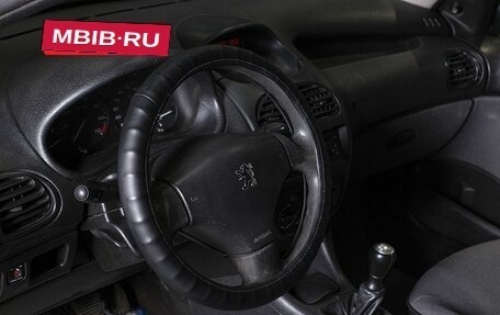 Peugeot 206, 2007 год, 269 458 рублей, 2 фотография