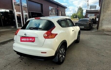 Nissan Juke II, 2014 год, 1 300 000 рублей, 3 фотография