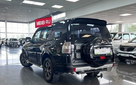 Mitsubishi Pajero IV, 2008 год, 1 945 000 рублей, 5 фотография