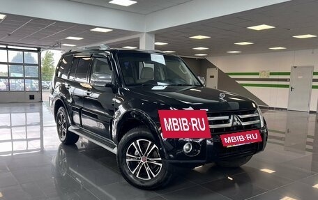 Mitsubishi Pajero IV, 2008 год, 1 945 000 рублей, 4 фотография