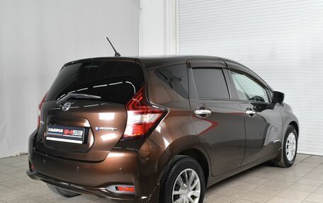 Nissan Note II рестайлинг, 2018 год, 1 399 995 рублей, 3 фотография