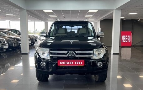 Mitsubishi Pajero IV, 2008 год, 1 945 000 рублей, 2 фотография