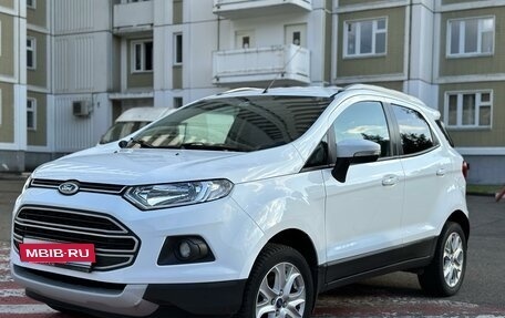 Ford EcoSport, 2014 год, 949 000 рублей, 4 фотография