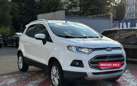 Ford EcoSport, 2014 год, 949 000 рублей, 3 фотография