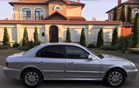 Hyundai Sonata IV рестайлинг, 2008 год, 555 000 рублей, 6 фотография